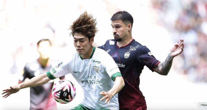 Nhận định, soi kèo Tokyo Verdy vs Vissel Kobe, 17h00 ngày 2/9: Thêm một lần đau