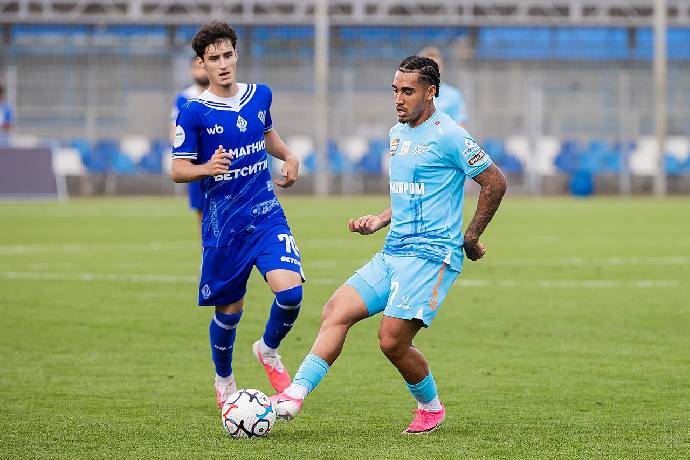 Nhận định, soi kèo Zenit vs Dinamo Makhachkala, 22h30 ngày 2/9: Cửa dưới sáng