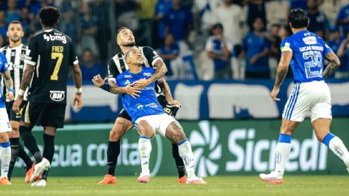 Soi kèo góc Atletico Mineiro vs Cruzeiro, 07h00 ngày 02/09