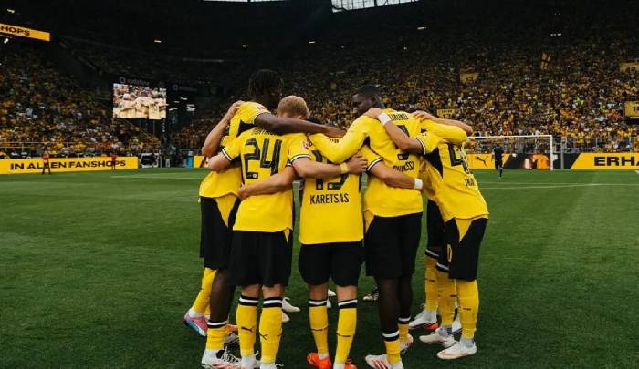 Soi kèo góc Hamburg vs Borussia Dortmund, 01h45 ngày 02/09