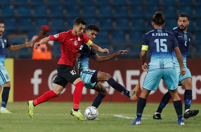 Phân tích tỷ lệ Al Ahed Beirut vs Jazeera Amman, 23h ngày 1/10