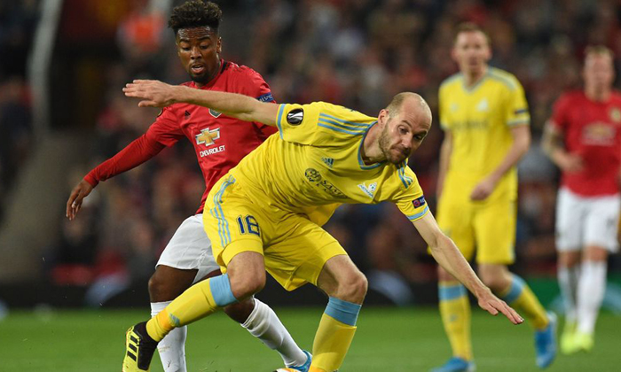 Astana vs Partizan (21h50 3/10): Qua mặt MU?!