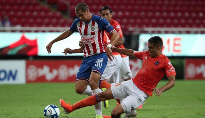 Ph&acirc;n t&iacute;ch tỷ lệ Correcaminos vs Guadalajara Chivas, 9h ng&agrave;y 2/10