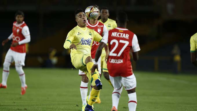 Ph&acirc;n t&iacute;ch tỷ lệ Independiente Santa Fe vs Bucaramanga, 8h ng&agrave;y 2/10