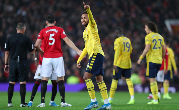 H&ograve;a Arsenal, MU khởi đầu tệ nhất kỷ nguy&ecirc;n Premier League