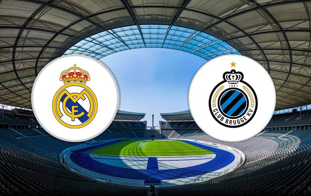Nhận định bóng đá Real Madrid vs Club Brugge, 23h55 ngày 01/10: Kền kền gặp khó