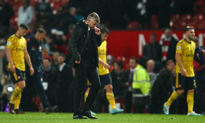 MU h&ograve;a Arsenal, Ole Gunnar Solskjaer n&oacute;i g&igrave;?