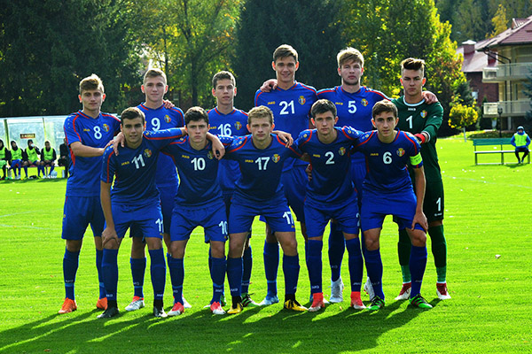 Phân tích tỷ lệ U17 Moldova vs U17 Phần Lan, 20h30 ngày 1/10