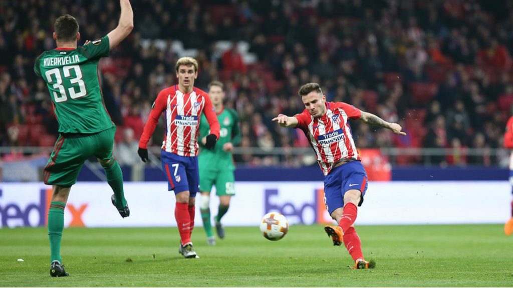 Nhận định b&oacute;ng đ&aacute; Lokomotiv Moscow vs Atletico Madrid, 02h00 ng&agrave;y 02/10: Qu&aacute; sức chủ nh&agrave;