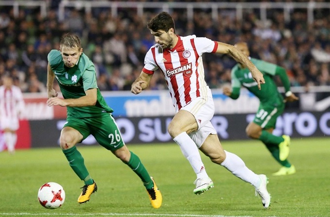 Nhận định b&oacute;ng đ&aacute; Crvena Zvezda vs Olympiacos, 02h00 ng&agrave;y 02/10: Kh&ocirc;ng dễ cho kh&aacute;ch