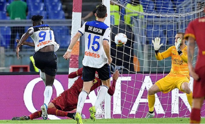 Nhận định bóng đá Atalanta vs Shakhtar Donetsk, 23h55 ngày 01/10: Tiếp đà hưng phấn