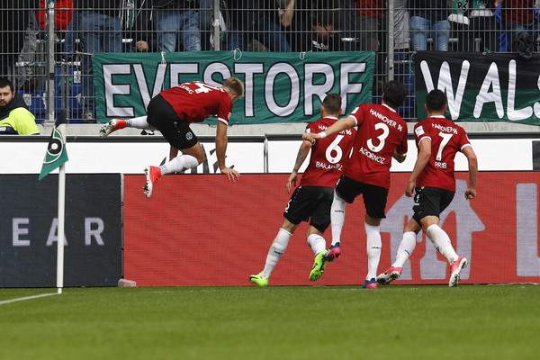 Nhận định Hannover 96 vs Eintr. Braunschweig, 18h00 ngày 3/10