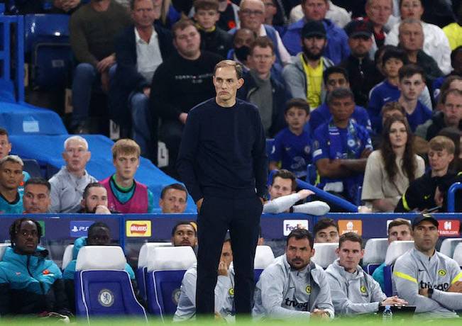 Đội h&igrave;nh ra s&acirc;n ch&iacute;nh thức Chelsea vs Southampton, 21h ng&agrave;y 2/10