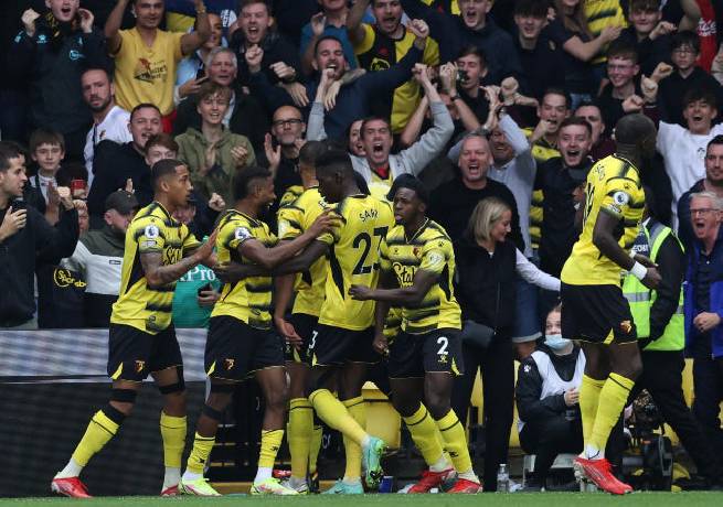 Đội hình ra sân chính thức Leeds vs Watford, 21h ngày 2/10