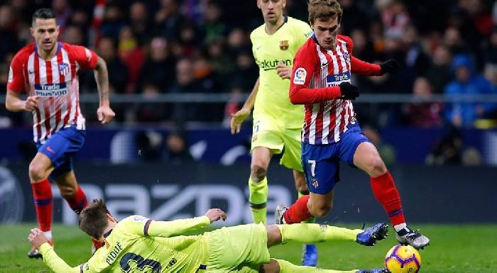 Nhận định, soi k&egrave;o Atletico Madrid vs Barcelona, 2h00 ng&agrave;y 3/10