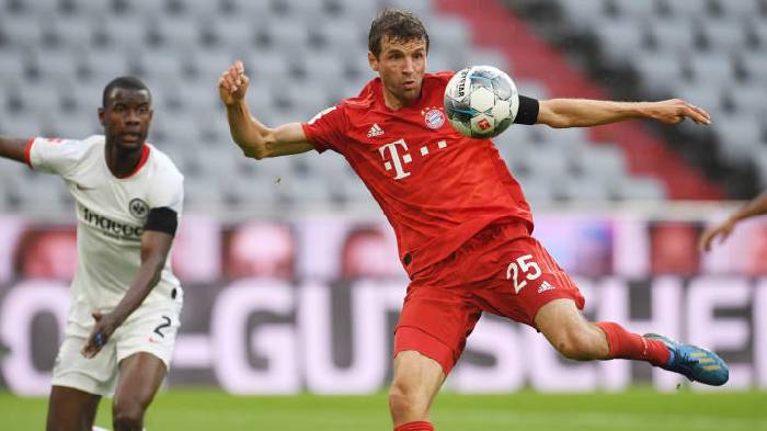 Nhận định, soi kèo Bayern Munich vs Eintracht Frankfurt, 22h30 ngày 3/10