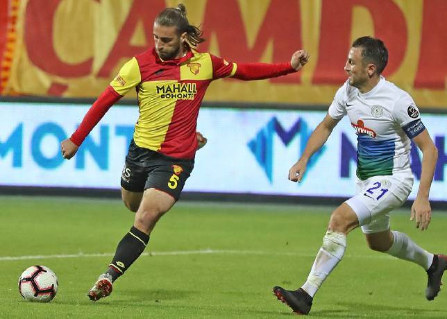 Nhận định, soi kèo Goztepe vs Giresunspor, 20h00 ngày 2/10