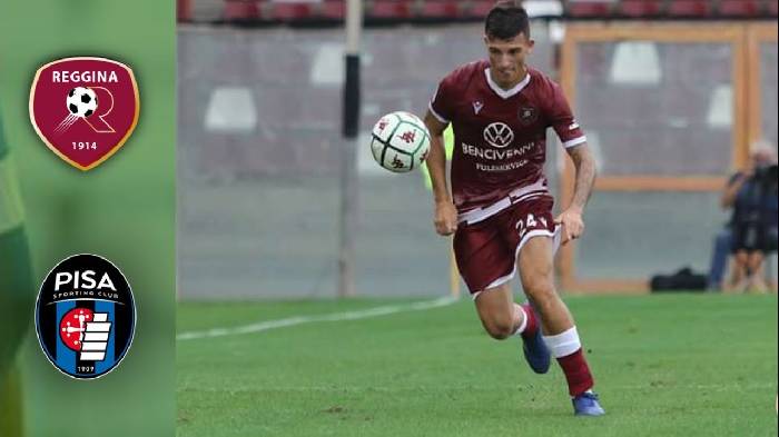 Nhận định, soi kèo Pisa vs Reggina, 21h15 ngày 2/10