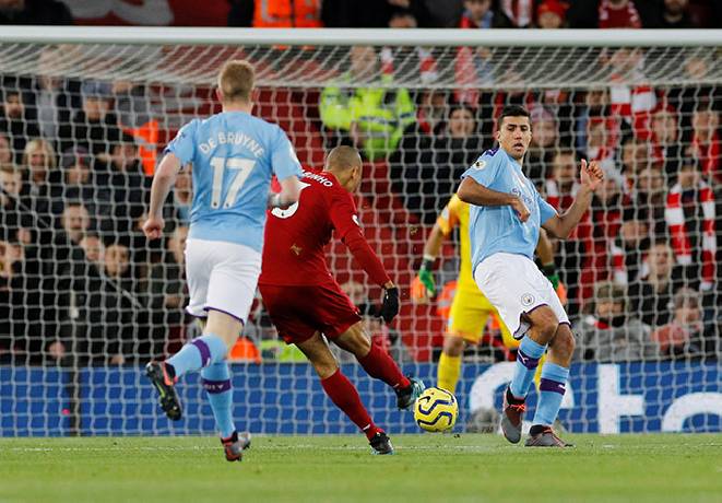 Ph&acirc;n t&iacute;ch k&egrave;o hiệp 1 Liverpool vs Man City, 22h30 ng&agrave;y 3/10