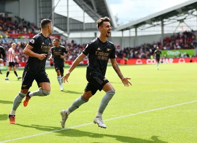 Đội h&igrave;nh ra s&acirc;n ch&iacute;nh thức Arsenal vs Tottenham, 18h30 ng&agrave;y 1/10