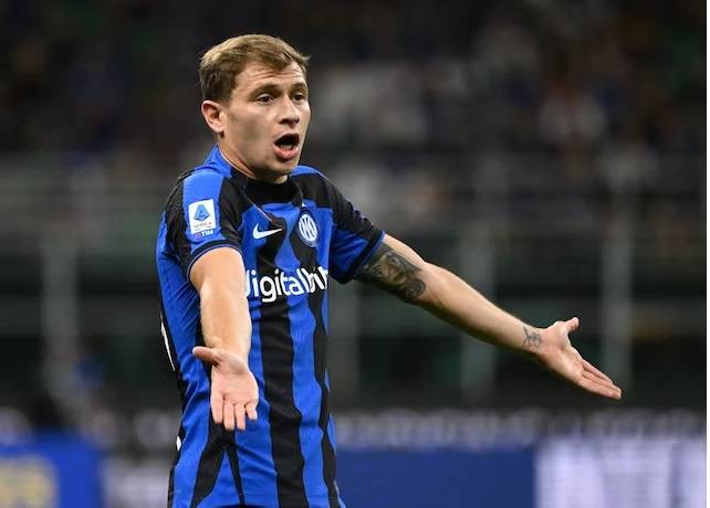 Đội hình ra sân chính thức Inter vs Roma, 23h ngày 1/10