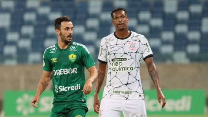 Nhận định, soi kèo Corinthians vs Cuiaba, 7h ngày 2/10