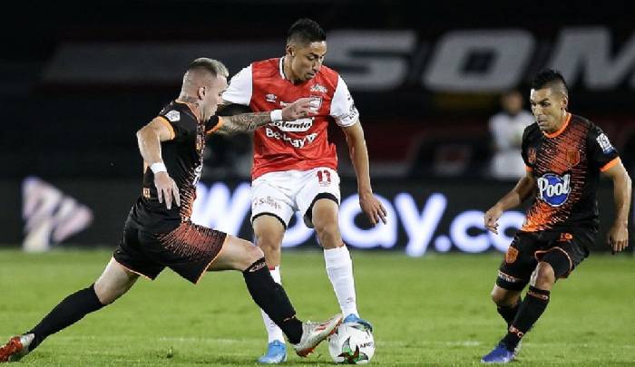 Nhận định, soi kèo Ind Santa Fe vs Envigado, 8h15 ngày 3/10