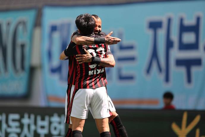 Nhận định, soi kèo Seoul vs Daegu, 12h00 ngày 1/10