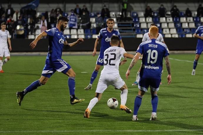 Soi kèo bóng đá Nga hôm nay 1/10: Orenburg vs Sochi