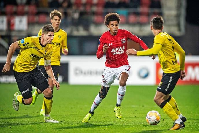 Soi kèo tài xỉu Groningen vs AZ hôm nay, 23h45 ngày 1/10