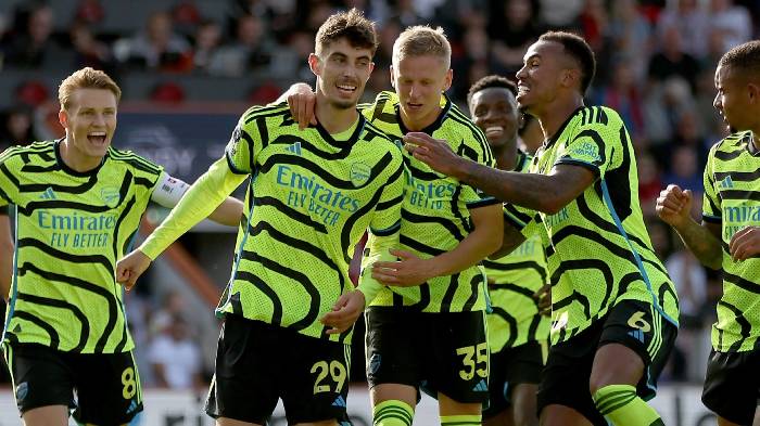 Giải được cơn kh&aacute;t b&agrave;n thắng, 'c&ocirc;ng ch&uacute;a' của Arsenal n&oacute;i g&igrave;?