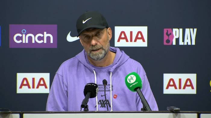 Klopp: 'Tôi chưa bao giờ thấy một trận đấu bất công như hôm nay'