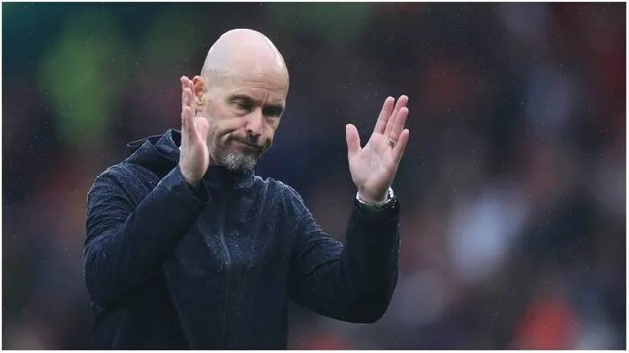 Mất bóng 20 lần mỗi trận, sao M.U làm Ten Hag tiến thoái lưỡng nan