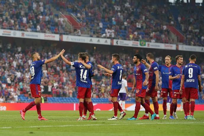 Nhận định, soi kèo Basel vs Stade Lausanne Ouchy, 21h30 ngày 1/10
