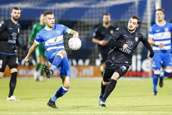Nhận định, soi kèo Heracles Almelo vs Zwolle, 19h30 ngày 01/10