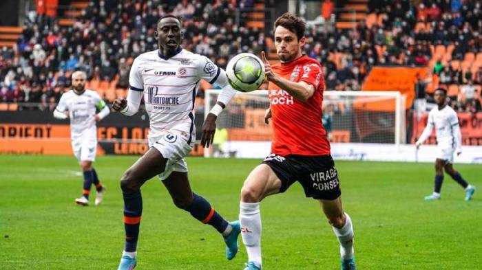 Nhận định, soi kèo Lorient vs Montpellier, 22h05 ngày 1/10