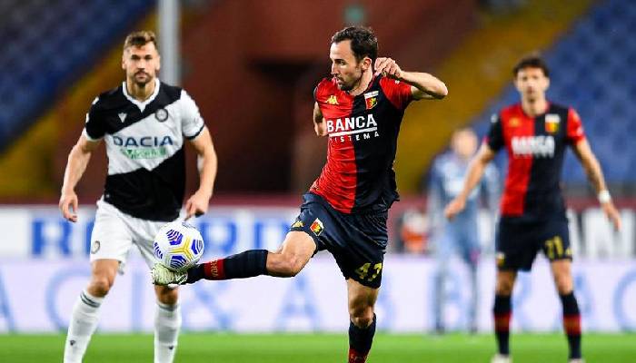 Soi kèo phạt góc Udinese vs Genoa, 20h ngày 1/10