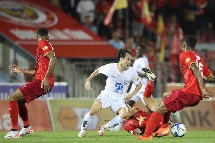 Nhận định, soi k&egrave;o TX. Nam Định vs Bangkok United, 17h00 ng&agrave;y 2/10: Th&agrave;nh Nam mở hội