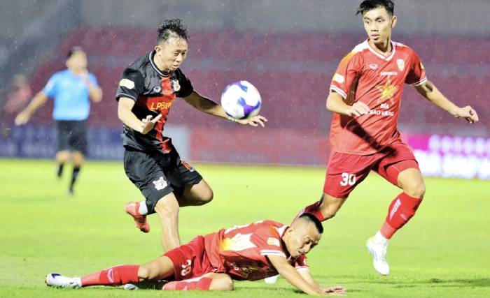 Nhận định, soi kèo Ninh Bình vs Thể Công Viettel, 18h00 ngày 2/10: Kịch bản chia điểm