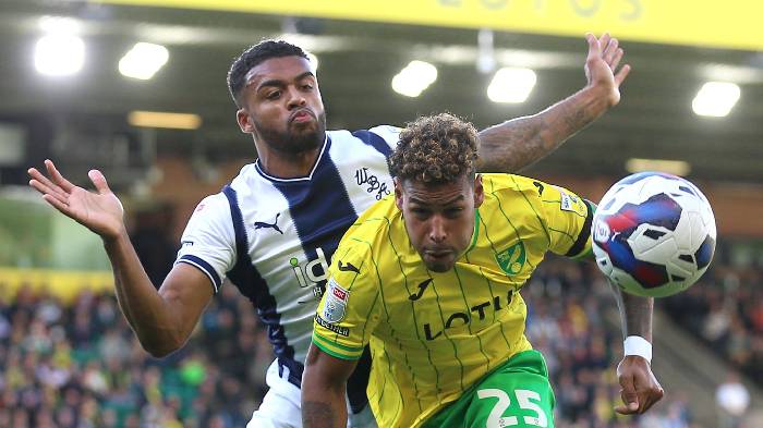 Nhận định, soi kèo Norwich City vs West Brom, 1h45 ngày 2/10: Đả bại chủ nhà