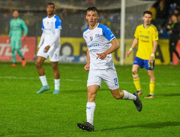 Nhận định, soi kèo Pardubice vs Banik Ostrava, 23h00 ngày 1/10: Bất phân thắng bại
