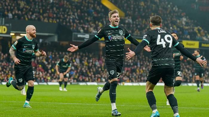 Nhận định, soi k&egrave;o Portsmouth vs Watford, 01h45 ng&agrave;y 2/10: Bệ ph&oacute;ng s&acirc;n nh&agrave;