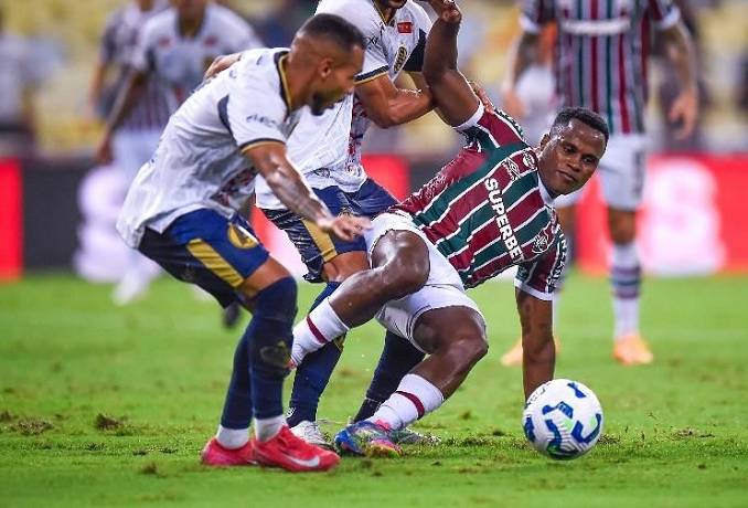 Nhận định, soi kèo Recife vs Fluminense, 5h00 ngày 2/10: Khách lấn chủ