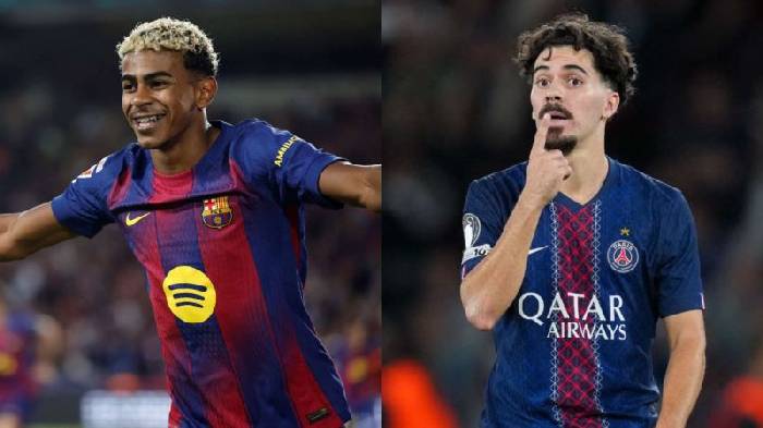 Siêu máy tính dự đoán Barca vs PSG, 02h00 ngày 2/10