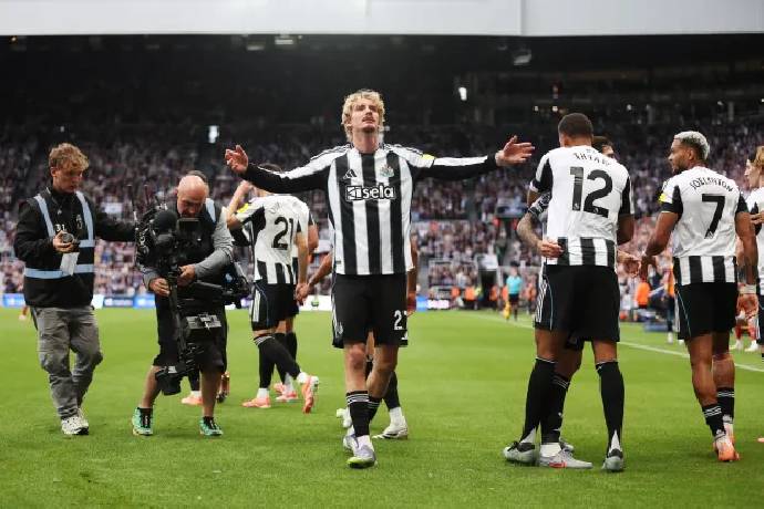 Siêu máy tính dự đoán Union Saint-Gilloise vs Newcastle, 23h45 ngày 1/10