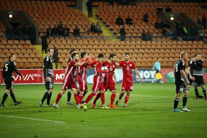 Nhận định, soi kèo Đảo Cyprus vs Armenia, 23h00 ngày 2/10: Nỗi lo xa nhà