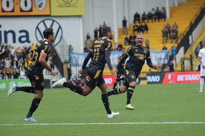 Nhận định, soi kèo Londrina vs Criciuma, 6h30 ngày 3/10: Nỗ lực đến cùng