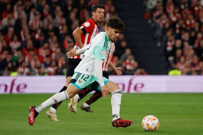 Nhận định, soi kèo Real Betis vs Ceuta, 1h00 ngày 2/10: Làm nóng đúng nghĩa