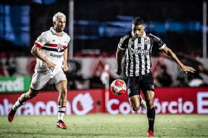 Nhận định, soi kèo Sao Paulo vs Santos, 6h00 ngày 3/10: Dĩ hòa vi quý