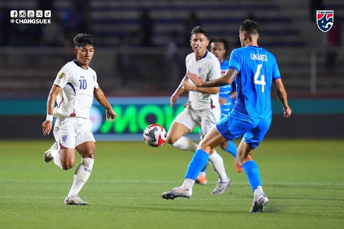 Nhận định, soi kèo Thái Lan vs Philippines, 15h00 ngày 2/10: Thị uy sức mạnh
